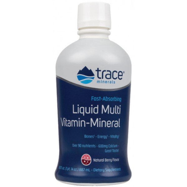 TM Liquid Multi Vitamin-Mineral (474мл.)