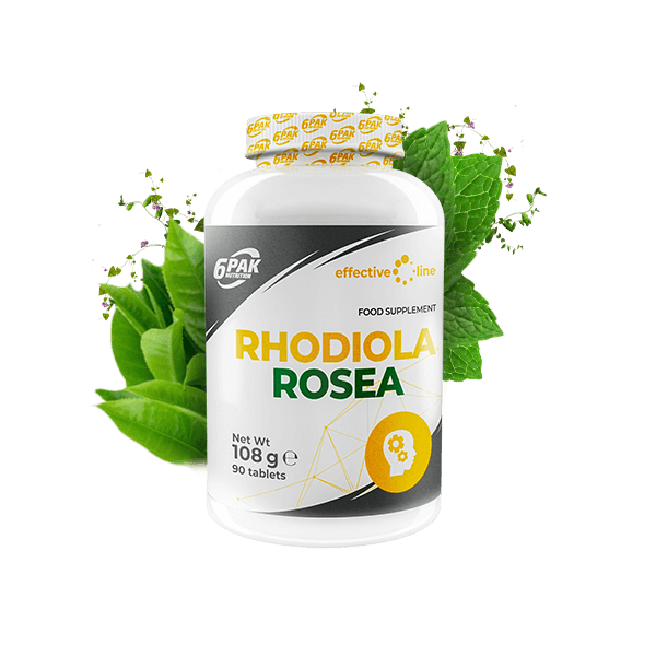 EF Rhodiola Rosea