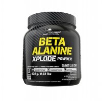 Отдельные аминокислоты Olimp Beta-Alanine Xplode (250гр)