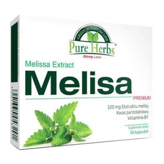 Olimp Melisa Premium (30капс.)
