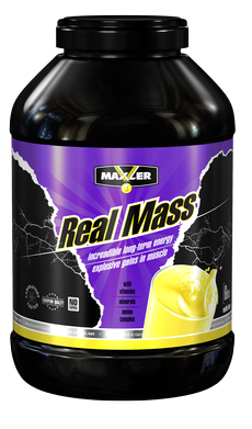 Real Mass
