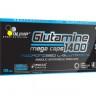 Отдельные аминокислоты Olimp Glutamine mega (120кап)