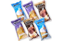 BOMBBAR Мороженое в вафельном стаканчике низкокалорийное (80 гр.)