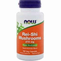 Rei-Shi Mushrooms 270mg (100кап.)
