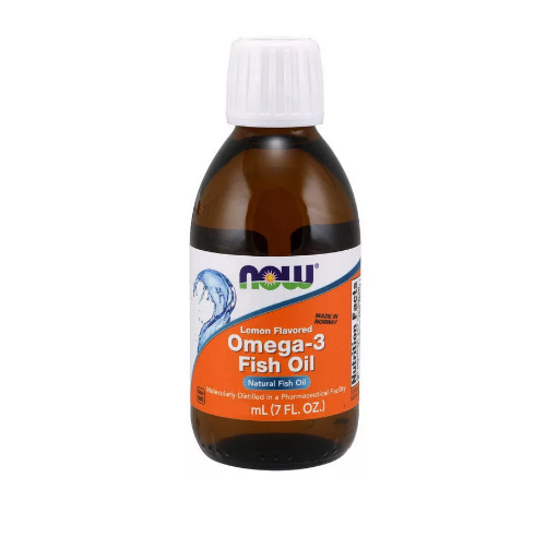 Omega 3 Fish oil (500мл.)