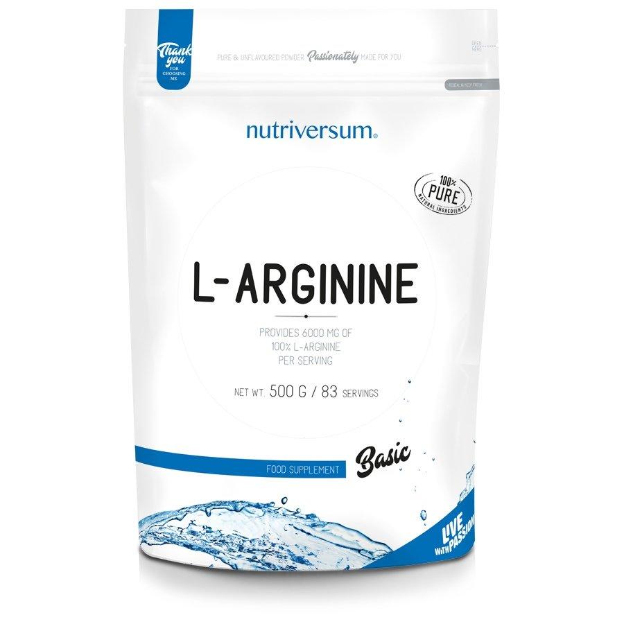BASIC L-Arginine