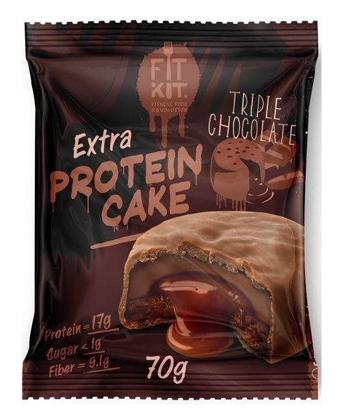 FK Protein cake Extra (70гр.)