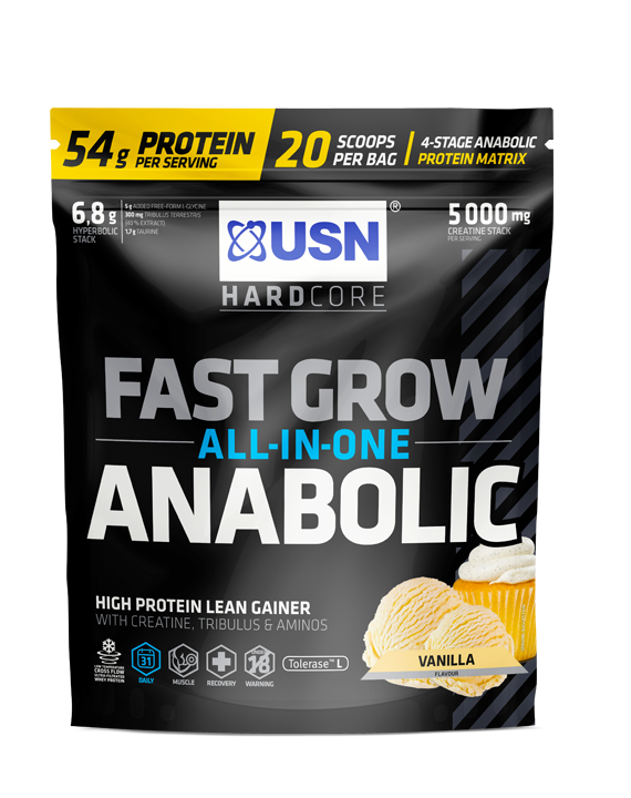 Fast Grow Anabolic