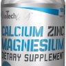 Calcium Zinc Magnesium Calcium Zinc Magnesium