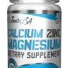 Calcium Zinc Magnesium Calcium Zinc Magnesium